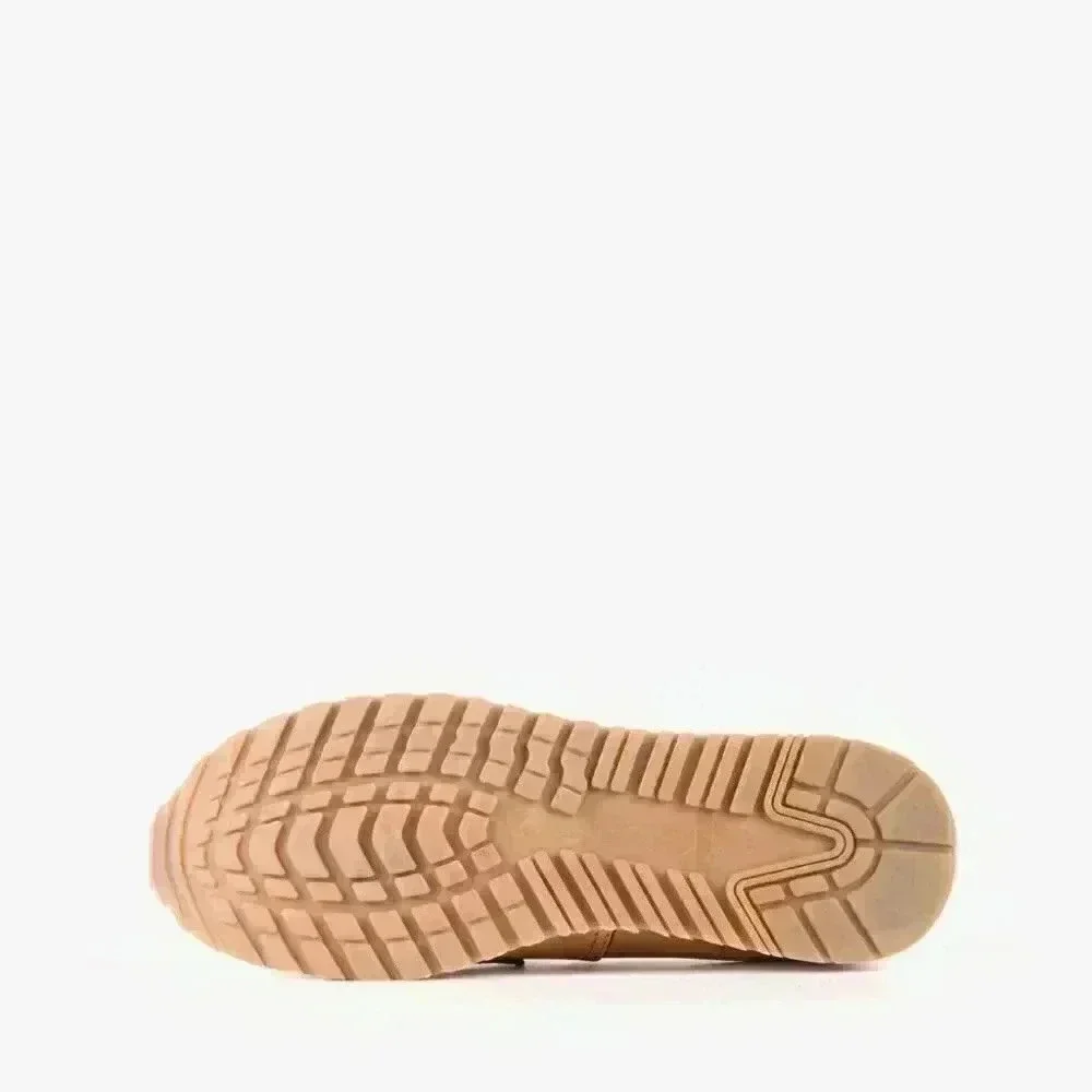 ALL BLACK LOAFER WEDGE